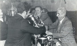 XIV Campeonato de Mus San Prudencio. N. CV-CP-S9/SS.6.2-008