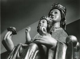 Virgen de Estíbaliz. N. FSS_AG_S8/N.0074-001