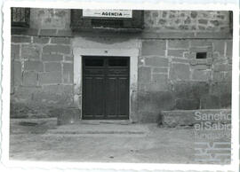 Sucursales de la Caja Provincial de Ahorros de Álava. N. CV-CP-S1/SS.1.4-019