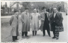 Inauguraciones de sucursales de la Caja Provincial de Ahorros de Álava. N. CV-CP-S2/SS.1.1-001