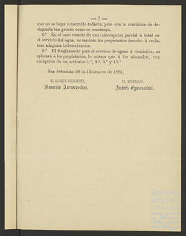 Carta de Andrés de Egoscozábal a José María de Zavala Ortés de Velasco.