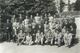 Actividades con la CAPA en 1948.