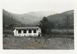 Obras terminadas durante el año 1954.