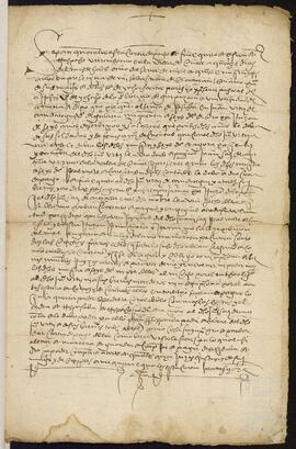 Carta de pago a favor de Juan Ortiz de Zandátegui.