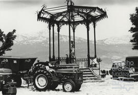 I Semana del Vino Artesano de la Rioja Alavesa. N. C.V._C.M._CAJA MUNICIPAL,S.3,SS.4.7-008