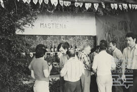 I Semana del Vino Artesano de la Rioja Alavesa. N. C.V._C.M._CAJA MUNICIPAL,S.3,SS.4.7-011