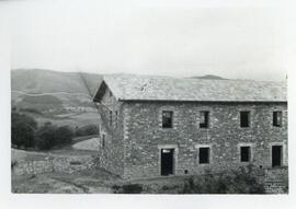 Obras terminadas durante el año 1954.