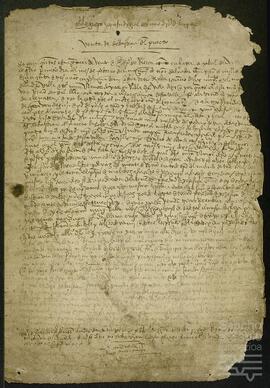 Registros del escribano Ochoa Ortiz de Olea.