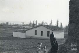 Obras terminadas durante el año 1955.