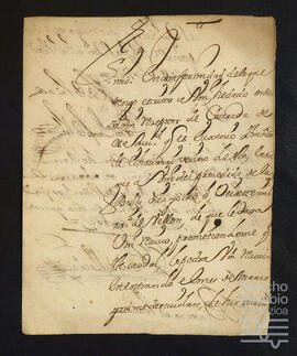 Correspondencia entre Ventura Urcola y Bartolomé José Ortiz de Urbina Ruiz de Zurbano.