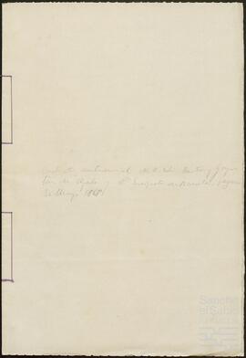 Contrato matrimonial de Enriqueta de Berroeta Bengoa y Luis Gautier Gaytán de Ayala.