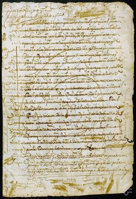 Ejecutoria y sobrecarta en el pleito de Pedro de Moyuasuso y consortes contra la villa de Vergara.