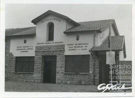 Inauguración de Centro de Inseminación Artificial Ganadera. N. CV-CP-S2/SS.1.3-011