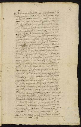 Carta de pago y cesión de un censo de 100 ducados de principal contra los bienes de Martín Ortiz de Zandátegui Irigoyen y de su madre.