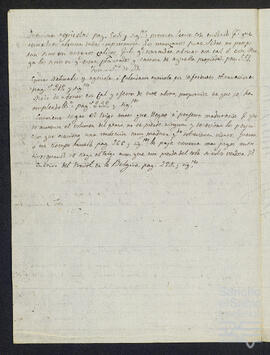 Cartas de Ignacio de Zavala Salazar a su primo y suegro Íñigo Ortés de Velasco Esquíbel.