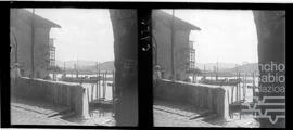 C.V._ PAIS VASCO_ESTEREOSCÓPICO,S.7,SS.10 (1922) - PAISAJE MARÍTIMO. N. 064-008
