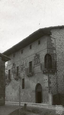 Agurain/Salvatierra. N. FSS_FJJ_S.1/SS.007-015