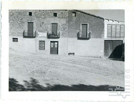 Sucursales de la Caja Provincial de Ahorros de Álava. N. CV-CP-S1/SS.1.4-015