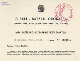 Euskel Batzar Orokarra