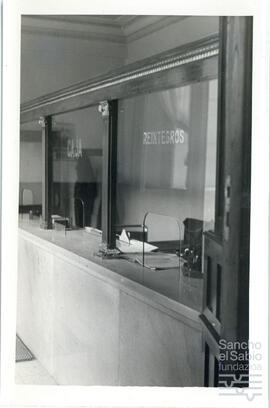 Sucursales de la Caja Provincial de Ahorros de Álava. N. CV-CP-S1/SS.1.4-005