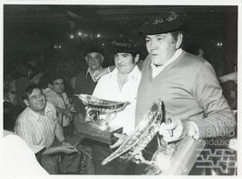 XVII Campeonato de Mus San Prudencio. N. CV-CP-S9/SS.6.5-001