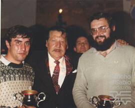 XXV Campeonato de Mus San Prudencio. N. CV-CP-S9/SS.6.14-011