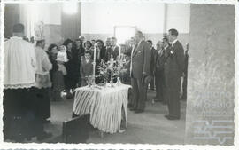 Inauguraciones de los almacenes de los Servicios Agrarios de la Caja Provincial de Ahorros de Álava. N. CV-CP-S2/SS.1.2-006