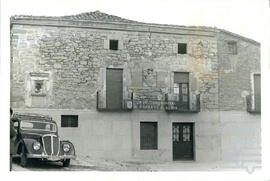 Sucursales de la Caja Provincial de Ahorros de Álava. N. CV-CP-S1/SS.1.4-013