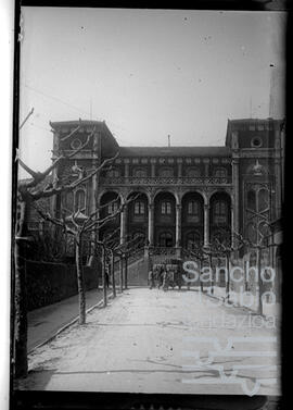 C.V._ PAIS VASCO_ESTEREOSCÓPICO,S.1,SS.4 ([S/F]) - EDIFICIOS OFICIALES. N. 073-008