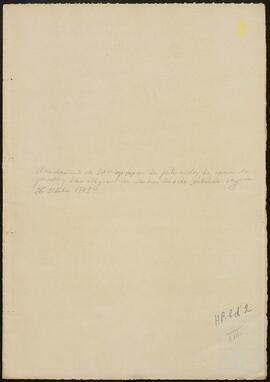 Arrendamiento de la casería de Oarriaga suso otorgada por Juan Francisco de Jáuregui Oruesagasti en favor de Miguel de Astaburuaga y Mariana de Aguirre.