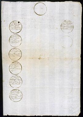 Árbol genealógico de los descendientes de Marina Pérez de Inurrigarro y Domingo Martínez de Inurrigarro.