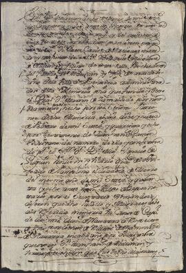 Ajuste de cuentas entre José de Sarbide y Joaquín de Alduncín y María Nicolasa de Alduncín.