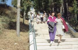 Actividades en Santuario de Nuestra Señora de Estíbaliz. N. FSS_FJJ_S.3/SS.002-013