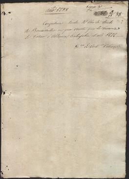 Sentencias en el litigio entre Juan Carlos de Aréizaga y María Nicolasa de Alduncín y la vecindad de Goizueta.