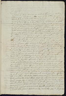 Diligencias instruidas para entregar un legado dejado por Domingo de Yribe Elcoro-Aristizábal y que su destinataria había donado.