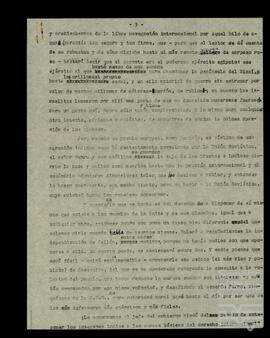 Correspondencia entre José Miguel de Azaola Urigüen y Bartolomé Mostaza.