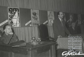 Situación espiritual de nuestra época.- Psiquiatría, ciencia moderna, por Francisco Llavero. N. C.V._C.M._CAJA MUNICIPAL,S.4,SS.5.30-003