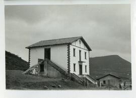 Obras terminadas durante el año 1954.