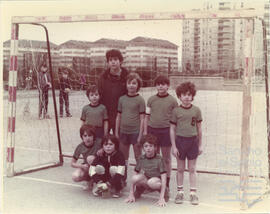 Campeonato Arabatxo de Futbito. N. CV-CP-S5/SS.5.4-017