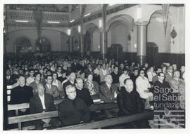 Bodas de Plata de las Escuelas Profesionales Jesús Obrero. N. CV-CP-S9/SS.1.12-004