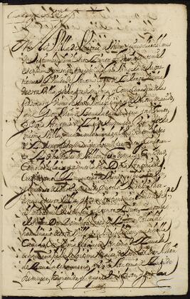 Carta de pago a favor de Domingo Pérez de Yrízar Cataráin por pagar una deuda de sus suegros.