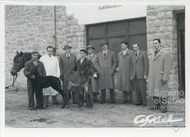 Inauguración de Centro de Inseminación Artificial Ganadera. N. CV-CP-S2/SS.1.3-014