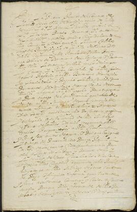 Carta de pago otorgada por el Convento de Nuestra Señora de la Merced de Marquina en favor de Santiago de Garro.