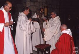 Actividades en Santuario de Nuestra Señora de Estíbaliz. N. FSS_FJJ_S.3/SS.002-008