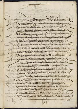 Venta de un censo de 100 ducados de principal a favor de la beata Magdalena de Castillo.
