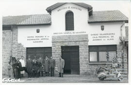 Inauguración de Centro de Inseminación Artificial Ganadera. N. CV-CP-S2/SS.1.3-012