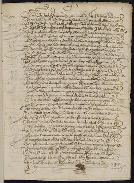 Carta de pago y redención de un censo de 98 ducados de principal y 7 reales de réditos atrasados, que grababa la casería Izaguirre, por Magdalena de Jáuregui, viuda de San Juan Pérez de Echavarría.