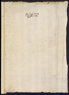 Certificación del linaje y de las armas de Zupide.