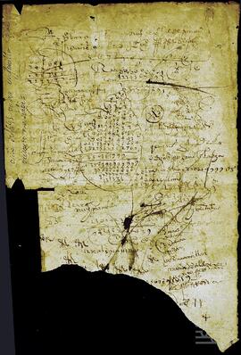 Pleito de Cristóbal de Hernani y sus hermanos contra Miguel Pérez de Hernani.