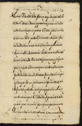 Declaración de unos peritos de las obras realizadas en casas de Miguel de Abaria Elósegui durante su matrimonio con María Jesús Yun-Ibarbia Yrízar.